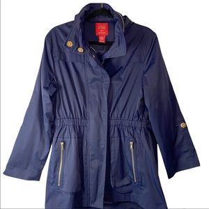 Ciao Milano Tess anorak, navy, size XS